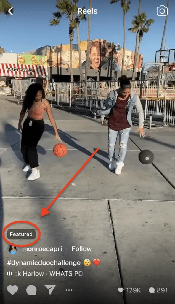 Monroecapri Instagram Featured Reel Arrow 1 1 591x1024