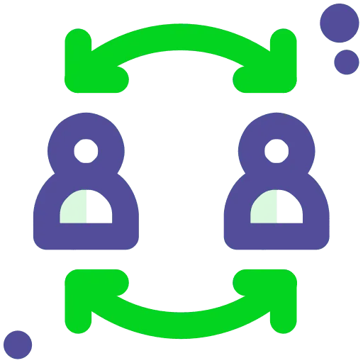 Iconfinder Sharing Connection Connecting Data 3070902