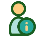 Iconfinder About Us Marketing Networking Online 2979615