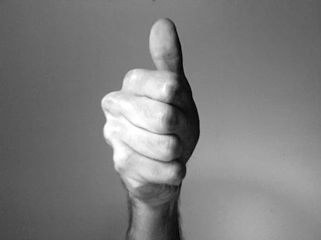 Thumbs Up