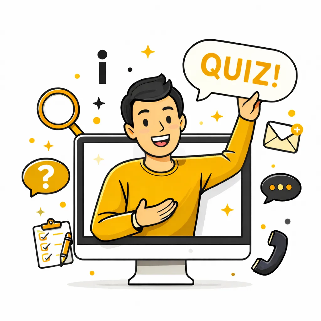 Quiz Inquiry Machine